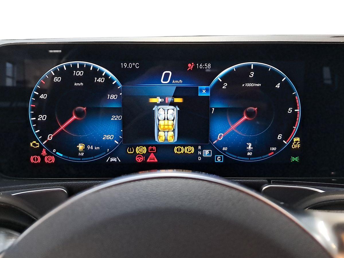 GLB 200 d Premium auto 7p.ti - Certified