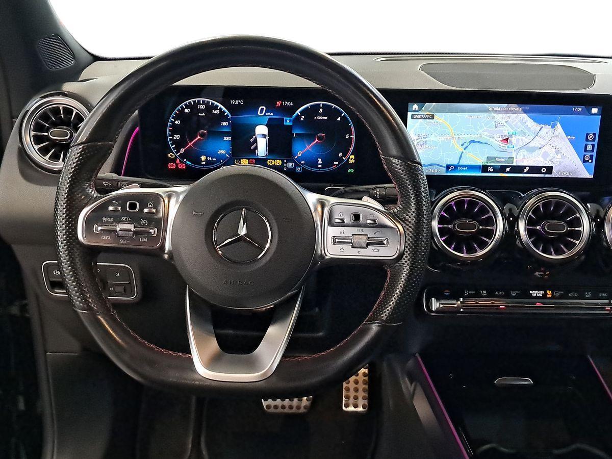 GLB 200 d Premium auto 7p.ti - Certified