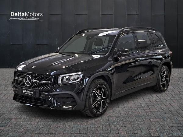 GLB 200 d Premium auto 7p.ti - Certified