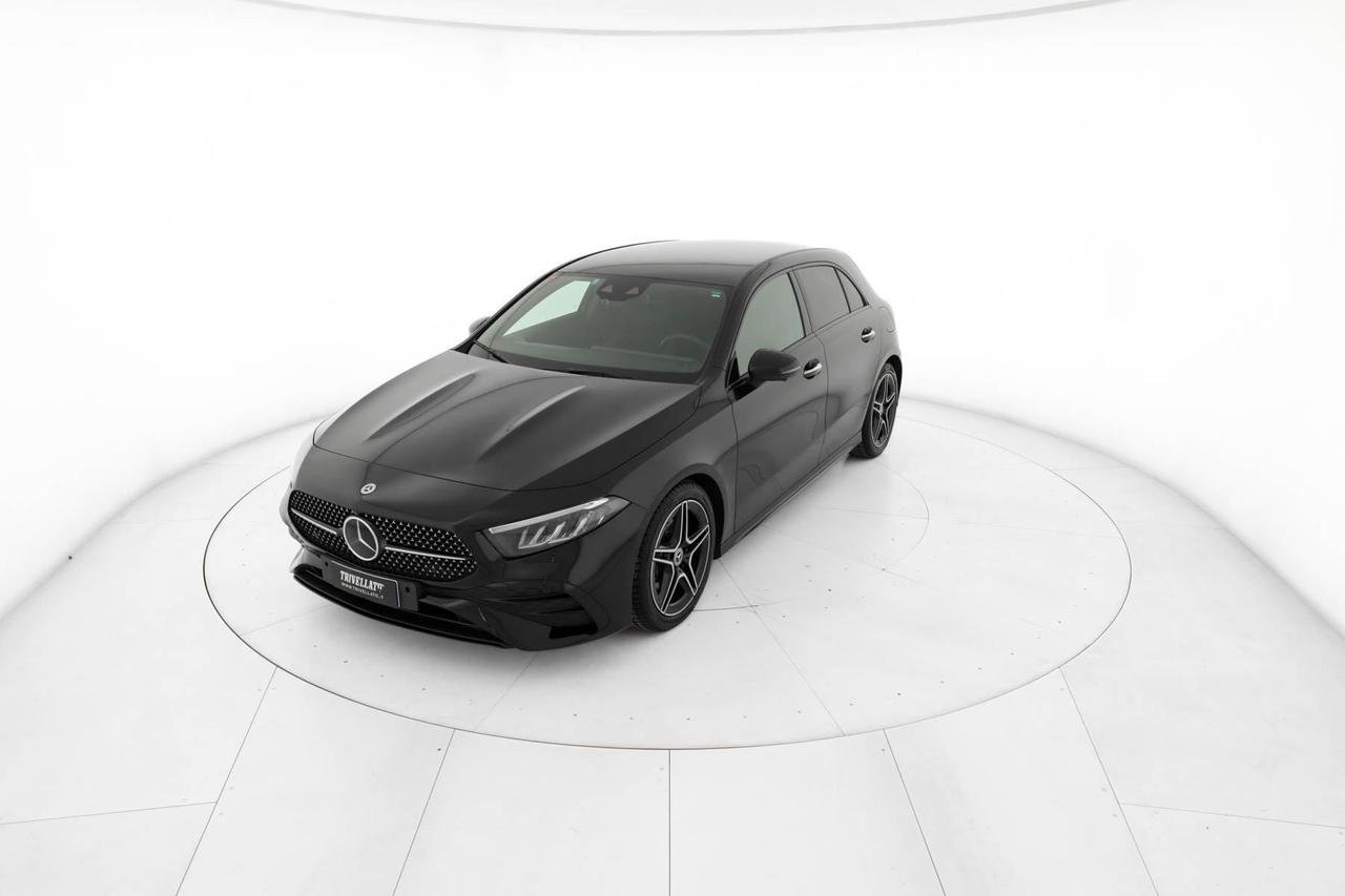 A 200 d AMG Line Advanced Plus auto - Mercedes Certified