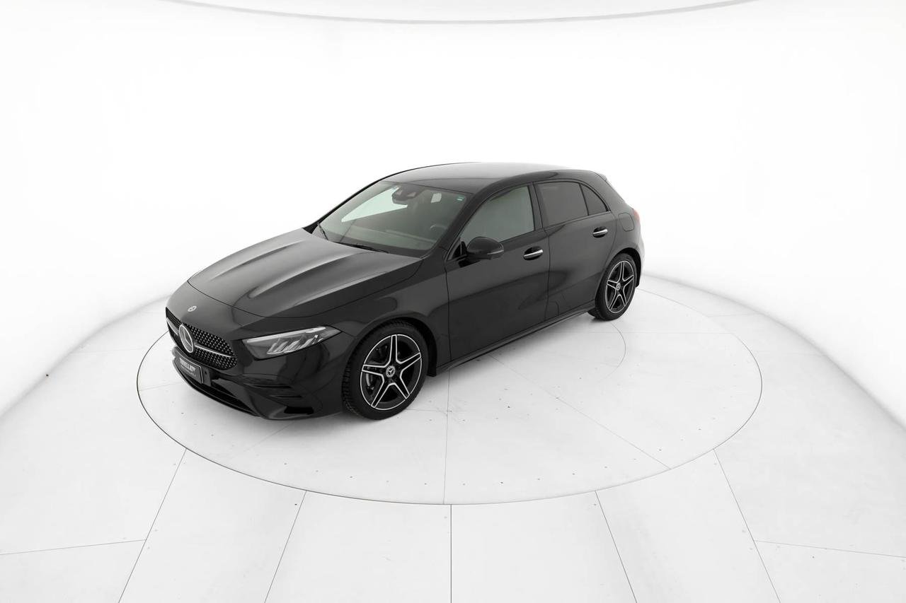 A 200 d AMG Line Advanced Plus auto - Certified