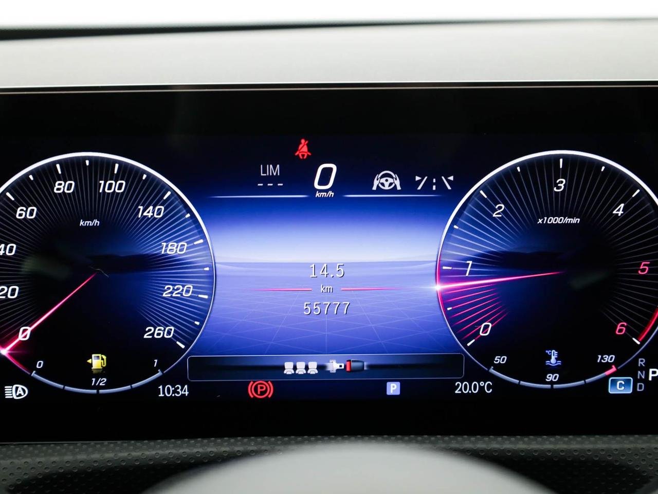 A 200 d AMG Line Advanced Plus auto - Certified