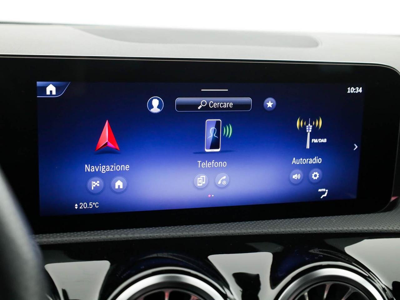 A 200 d AMG Line Advanced Plus auto - Certified