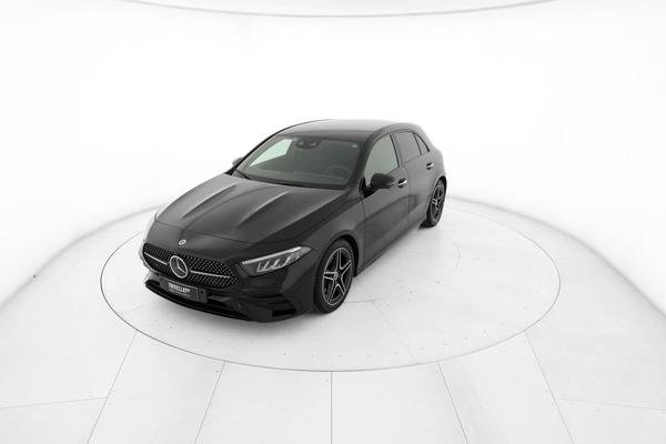 A 200 d AMG Line Advanced Plus auto - Certified