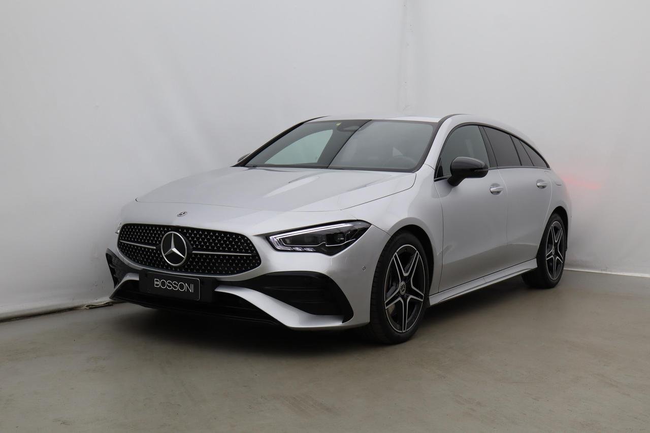 CLA Shooting Brake 200 d AMG Line Premium auto - Mercedes Certified