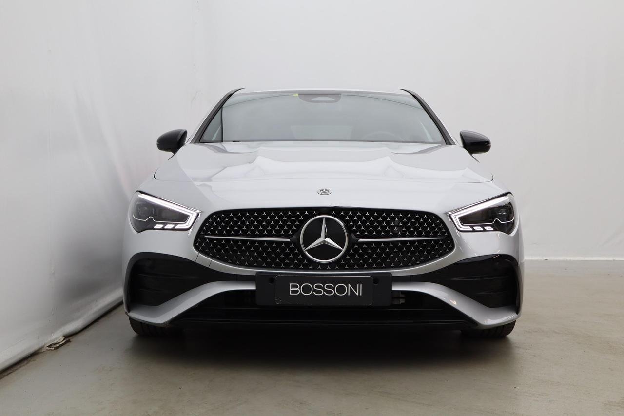 CLA Shooting Brake 200 d AMG Line Premium auto - Certified