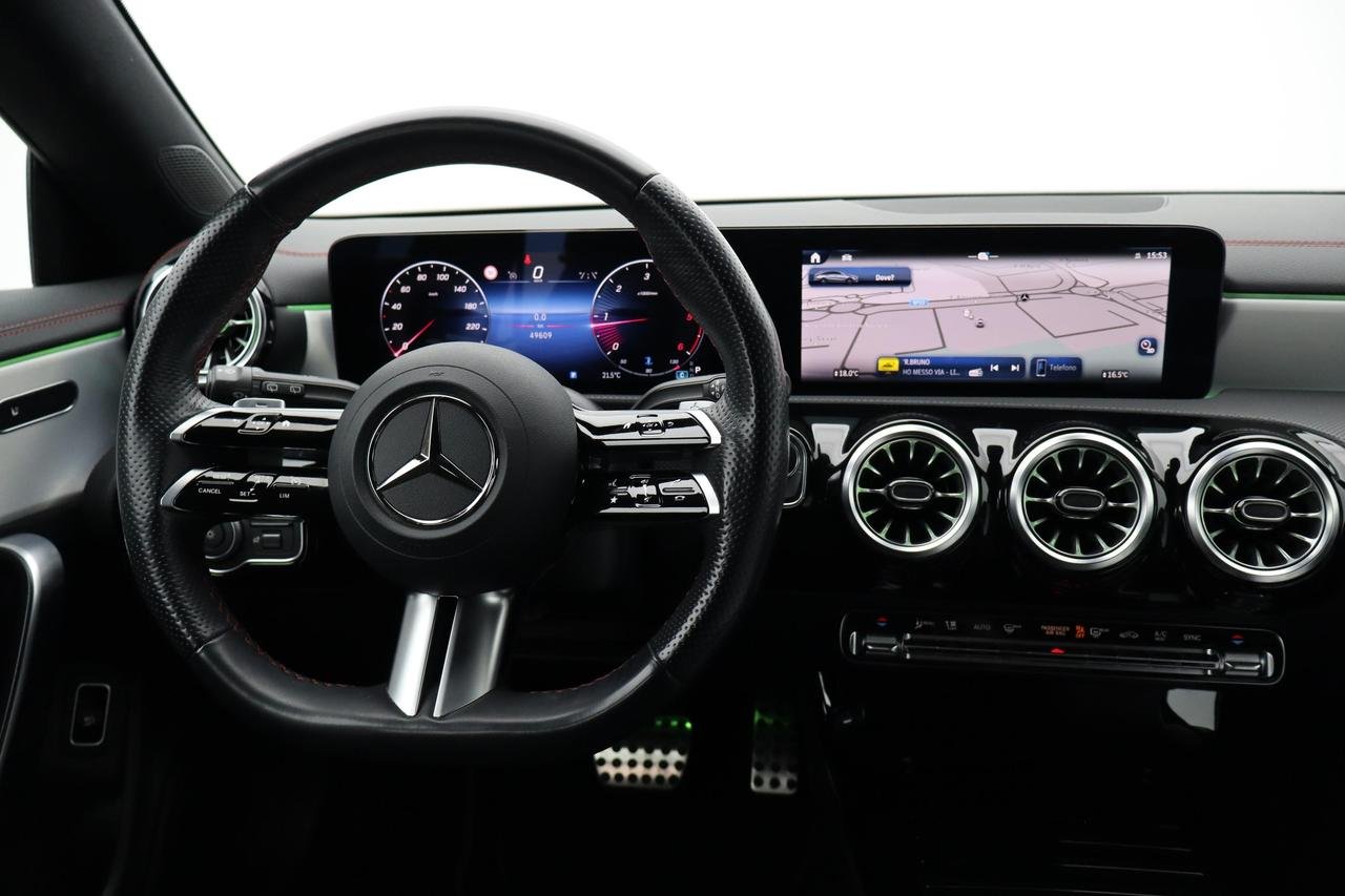 CLA Shooting Brake 200 d AMG Line Premium auto - Certified