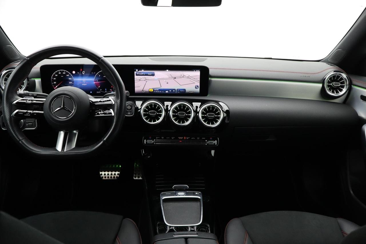 CLA Shooting Brake 200 d AMG Line Premium auto - Certified