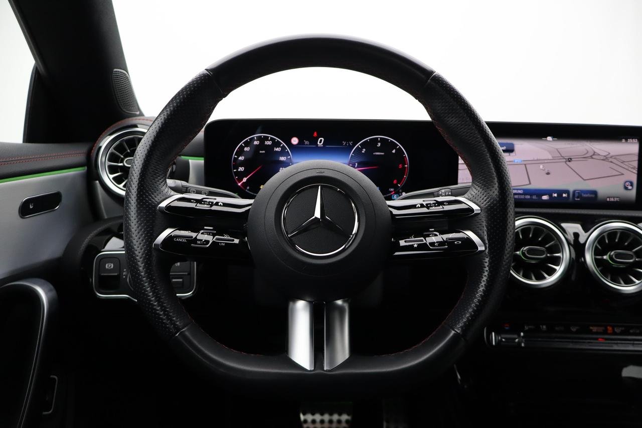 CLA Shooting Brake 200 d AMG Line Premium auto - Certified