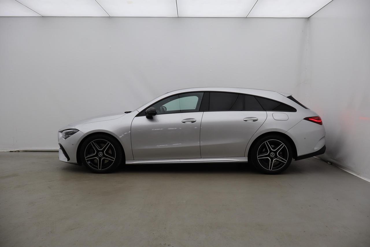 CLA Shooting Brake 200 d AMG Line Premium auto - Certified