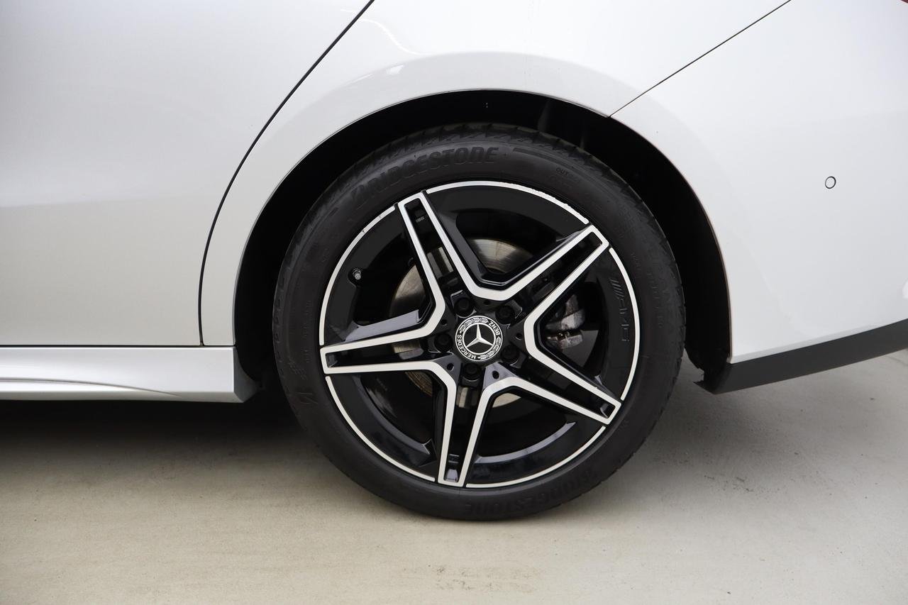 CLA Shooting Brake 200 d AMG Line Premium auto - Certified