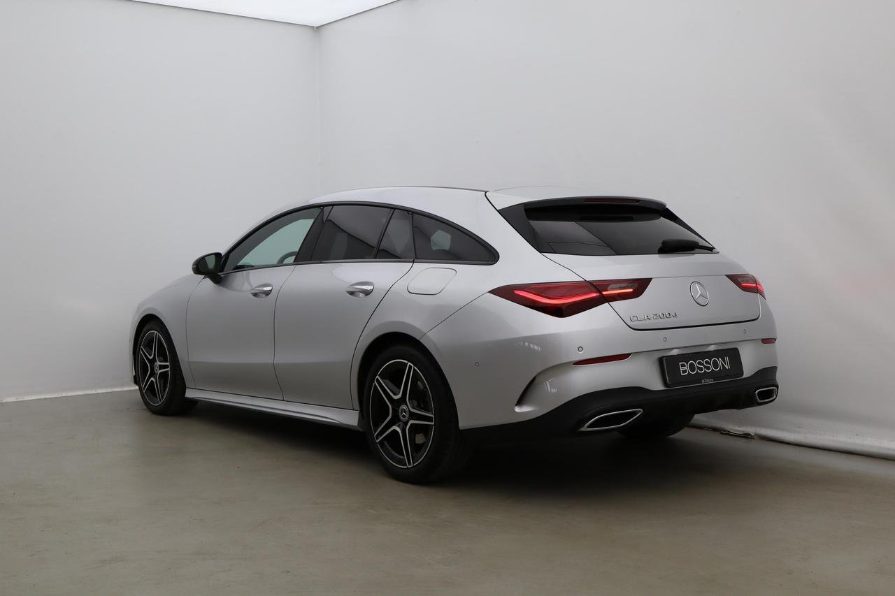 CLA Shooting Brake 200 d AMG Line Premium auto - Certified