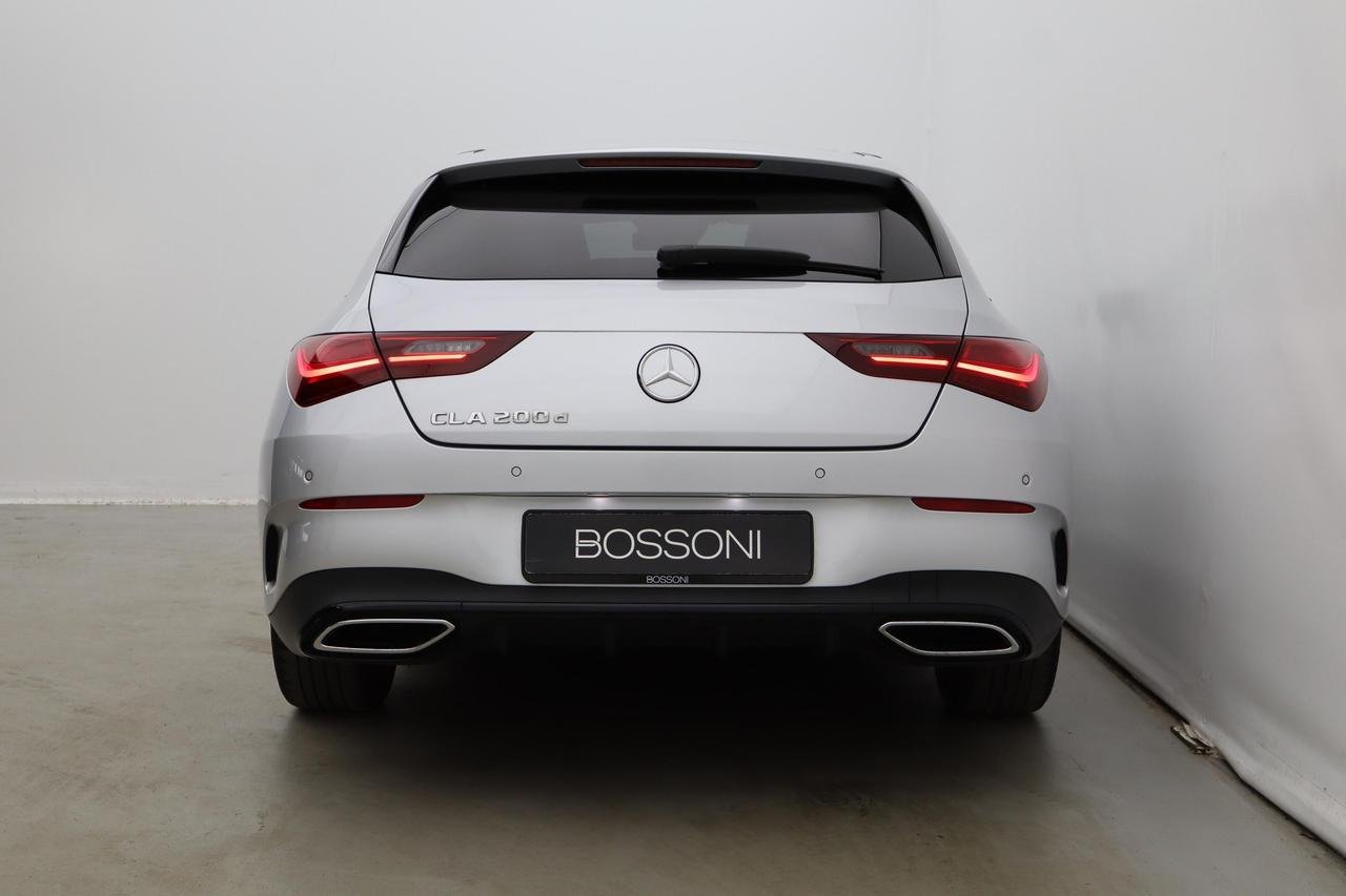 CLA Shooting Brake 200 d AMG Line Premium auto - Certified