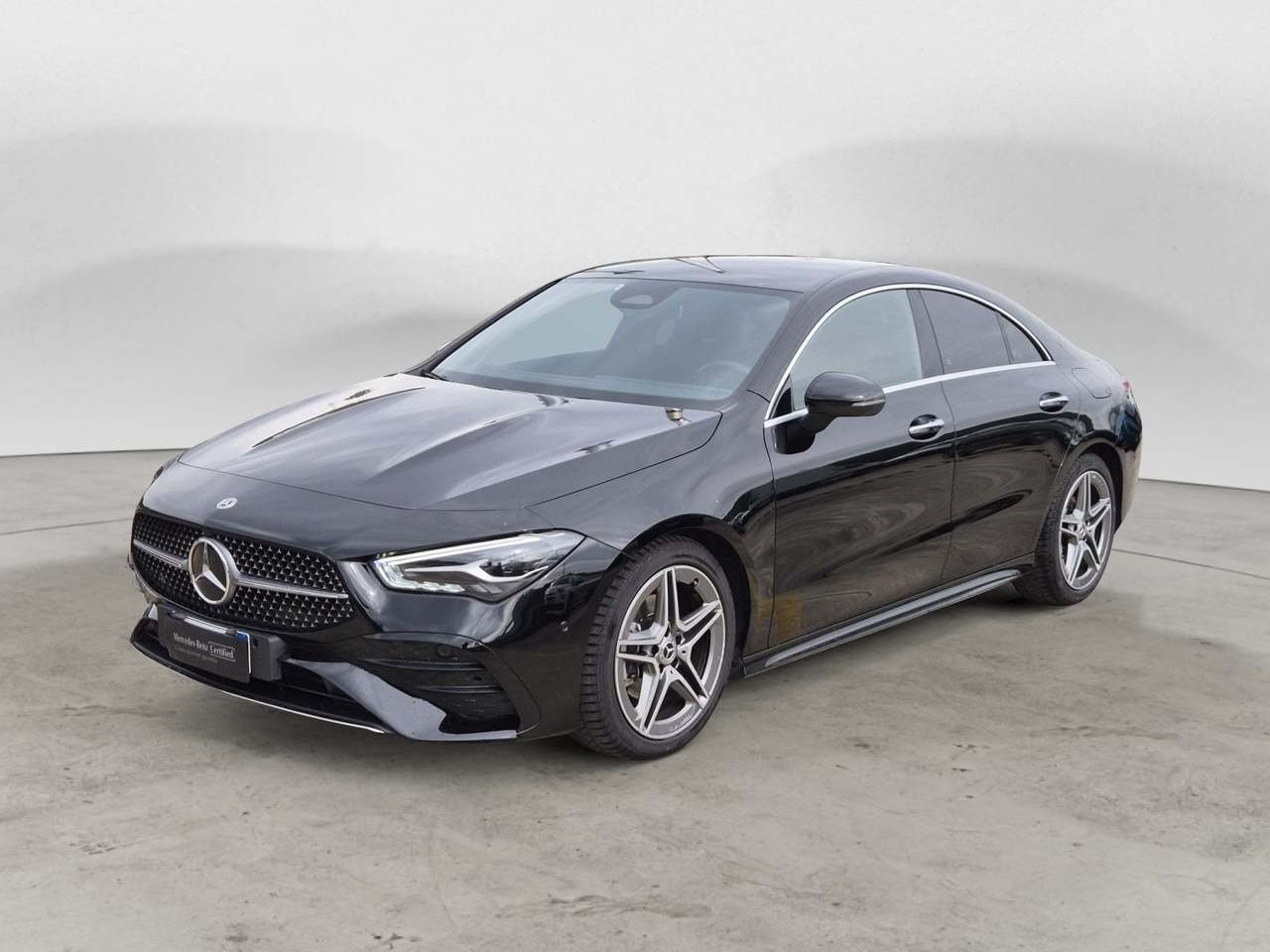 CLA Coupe 180 d AMG Line Advanced Plus auto - Certified