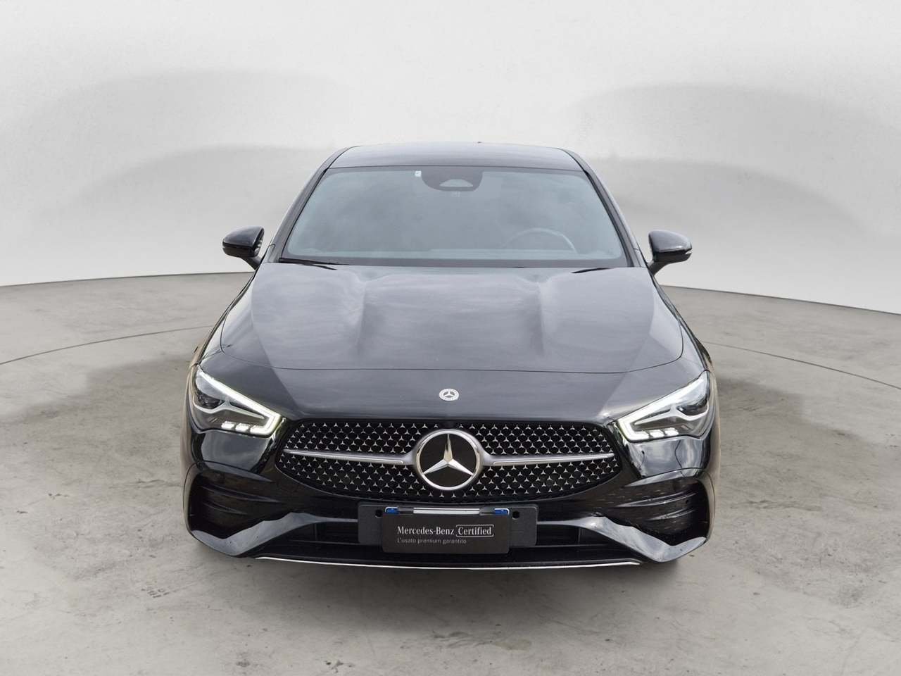 CLA Coupe 180 d AMG Line Advanced Plus auto - Certified