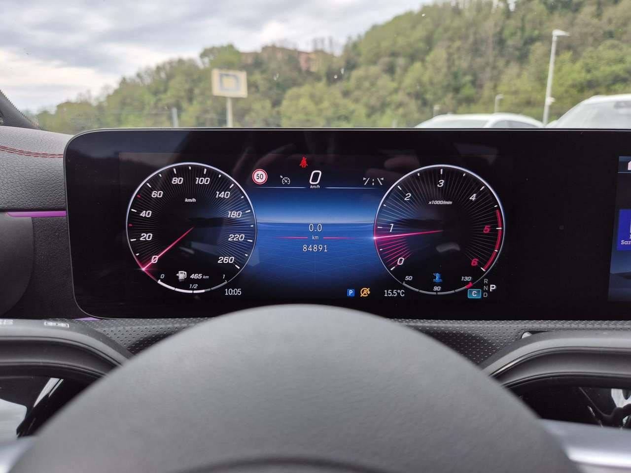 CLA Coupe 180 d AMG Line Advanced Plus auto - Certified