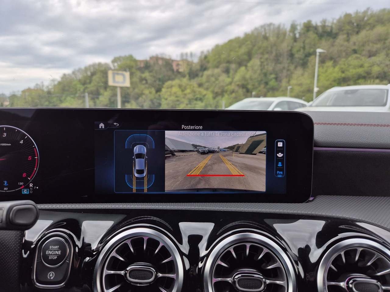 CLA Coupe 180 d AMG Line Advanced Plus auto - Certified