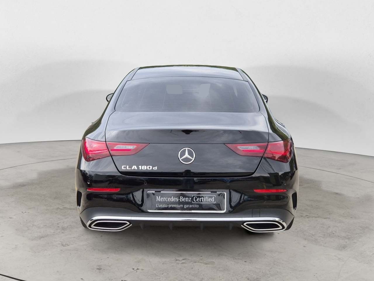 CLA Coupe 180 d AMG Line Advanced Plus auto - Certified