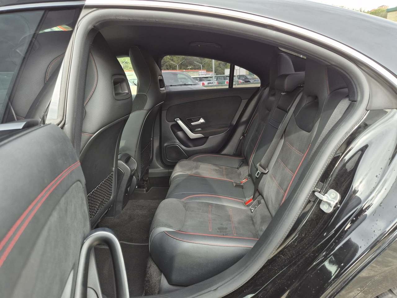 CLA Coupe 180 d AMG Line Advanced Plus auto - Certified