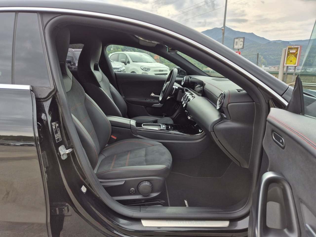 CLA Coupe 180 d AMG Line Advanced Plus auto - Certified