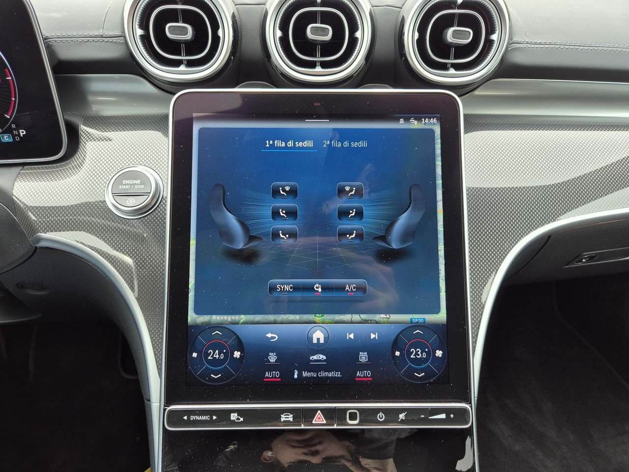 C 300 d mhev Premium Pro 4matic auto - Certified