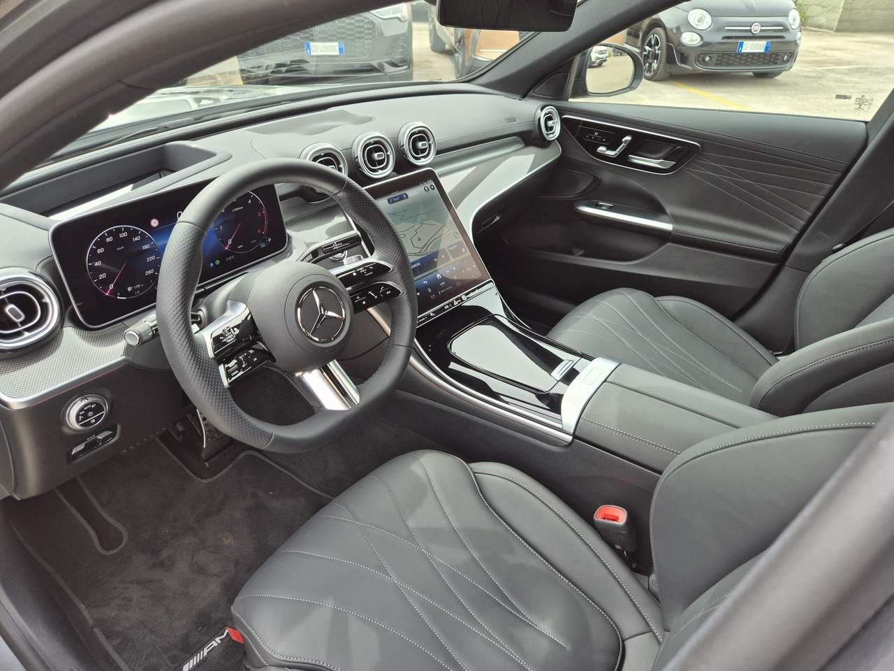 C 300 d mhev Premium Pro 4matic auto - Certified