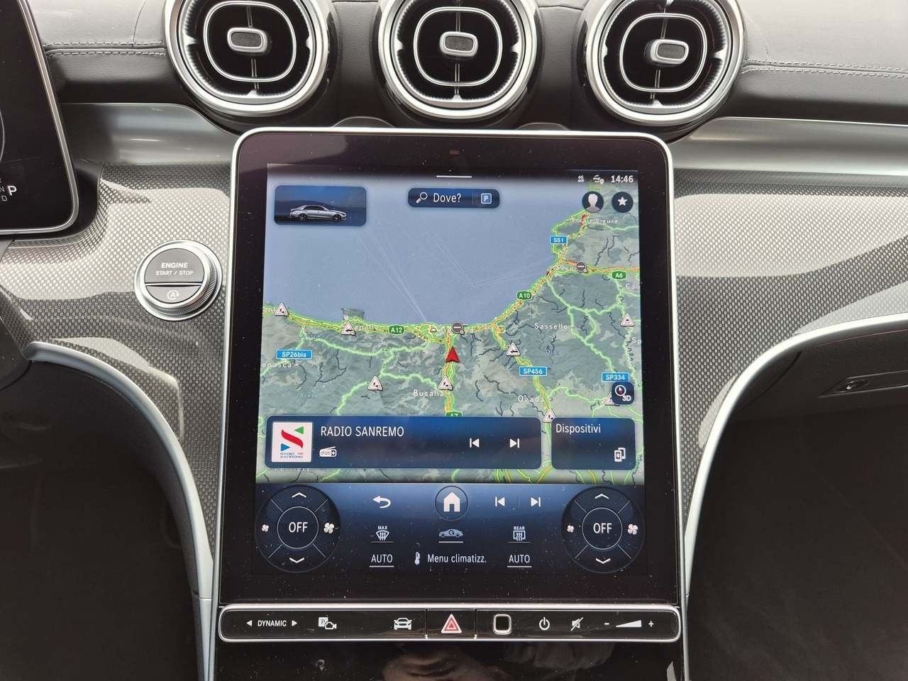 C 300 d mhev Premium Pro 4matic auto - Certified