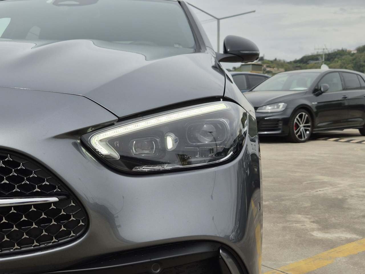 C 300 d mhev Premium Pro 4matic auto - Certified