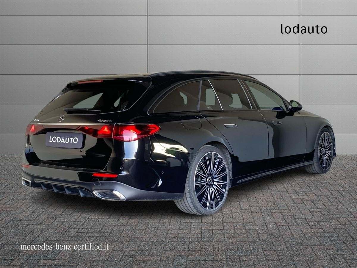 E SW 450 d AMG Line Premium 4matic auto - Certified