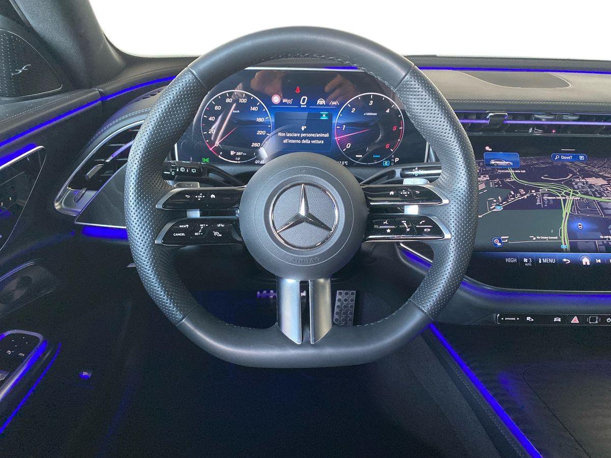 E SW 450 d AMG Line Premium 4matic auto - Certified