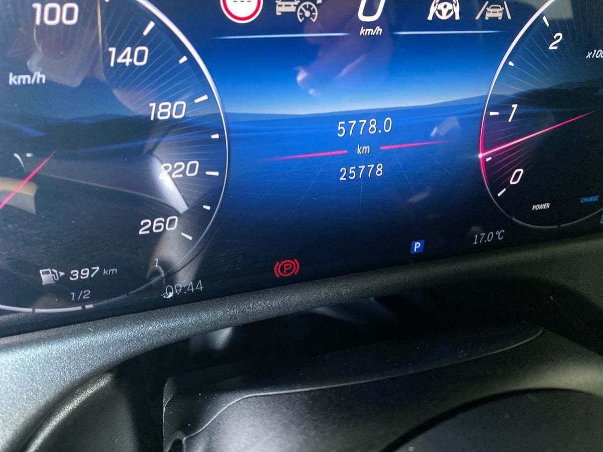 E SW 450 d AMG Line Premium 4matic auto - Certified