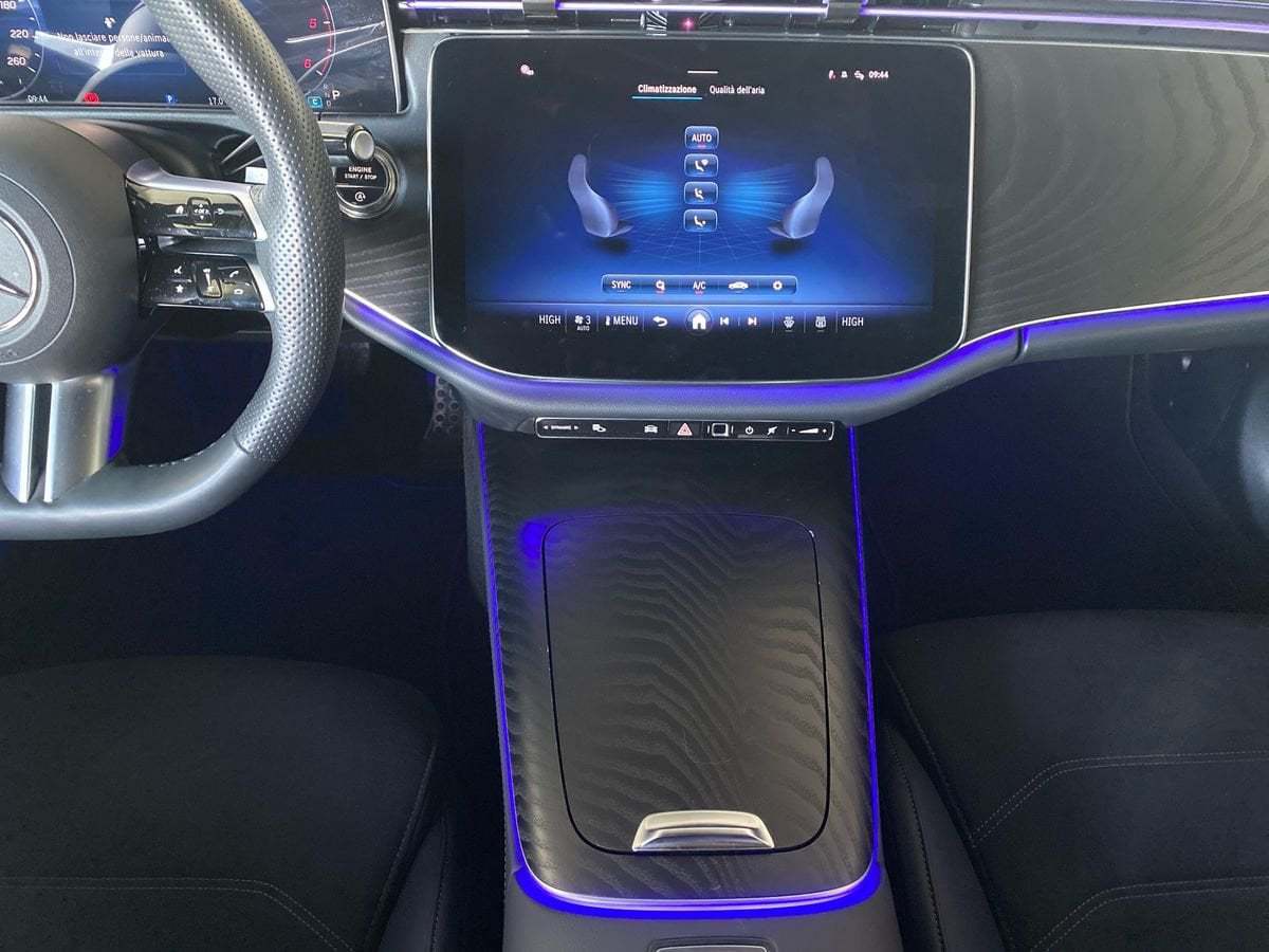 E SW 450 d AMG Line Premium 4matic auto - Certified