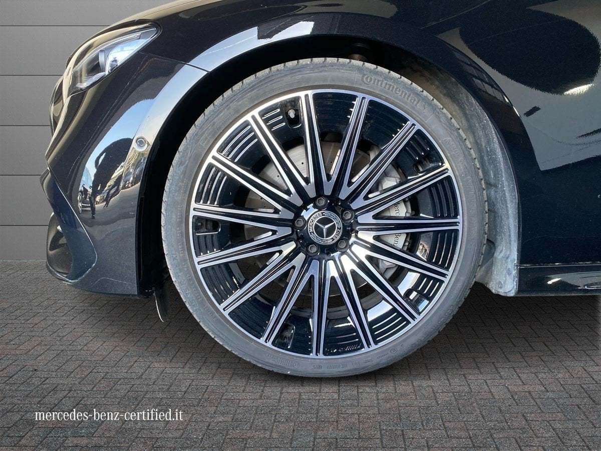 E SW 450 d AMG Line Premium 4matic auto - Certified