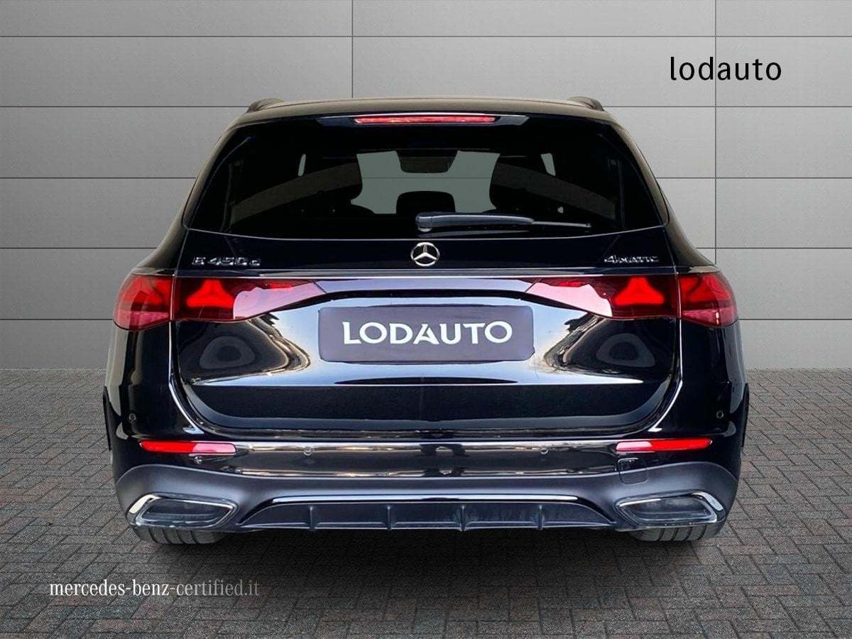 E SW 450 d AMG Line Premium 4matic auto - Certified