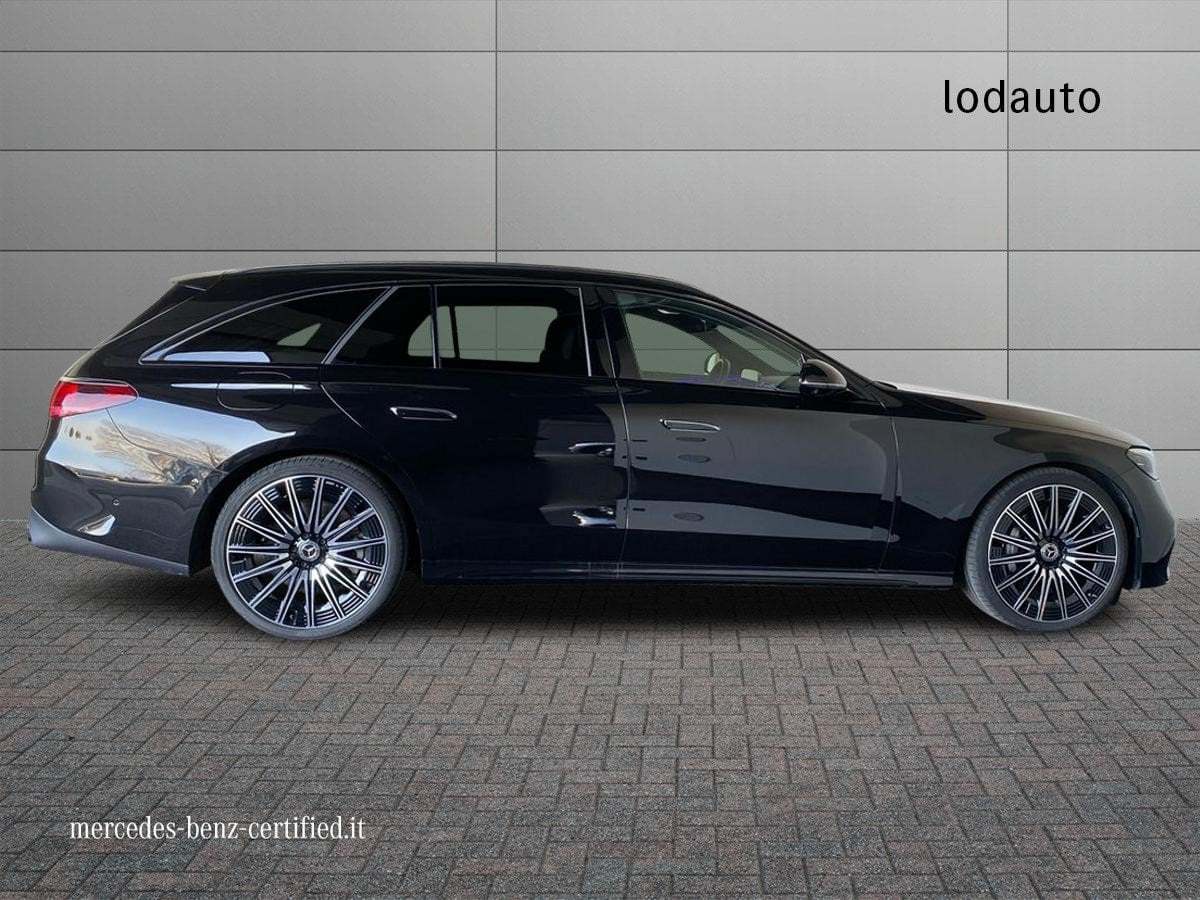 E SW 450 d AMG Line Premium 4matic auto - Certified