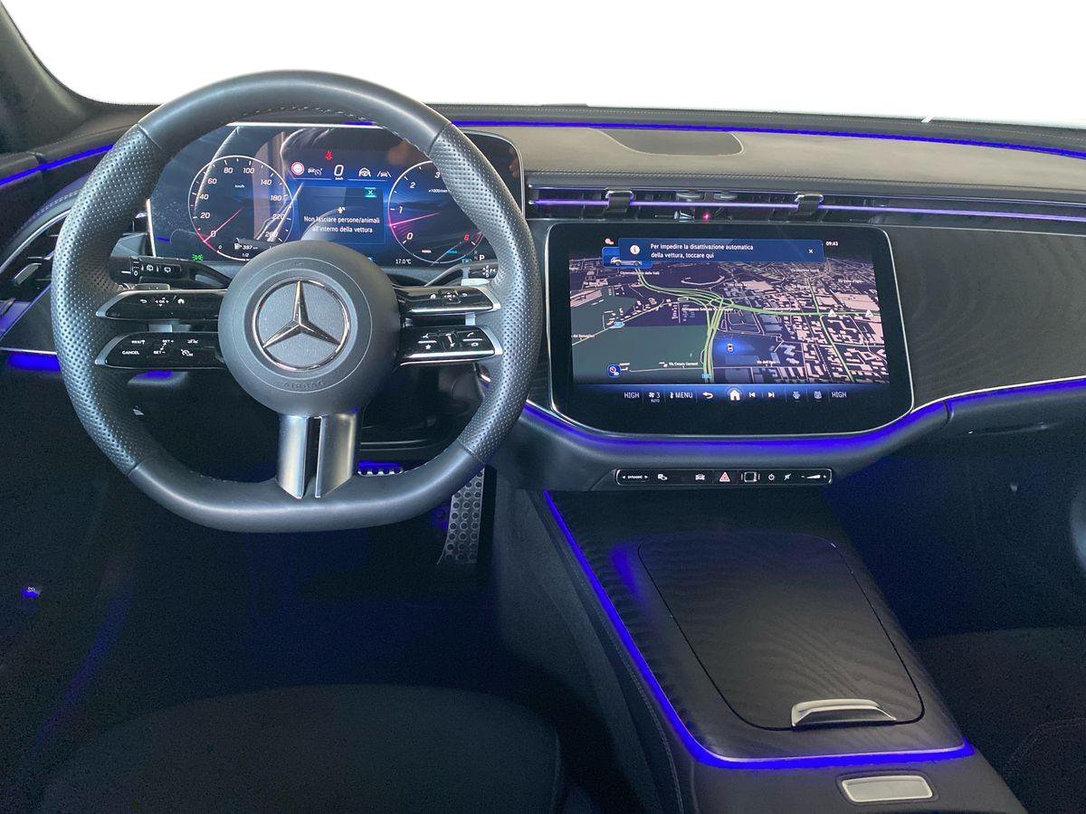 E SW 450 d AMG Line Premium 4matic auto - Certified