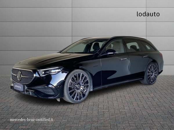 E SW 450 d AMG Line Premium 4matic auto - Certified