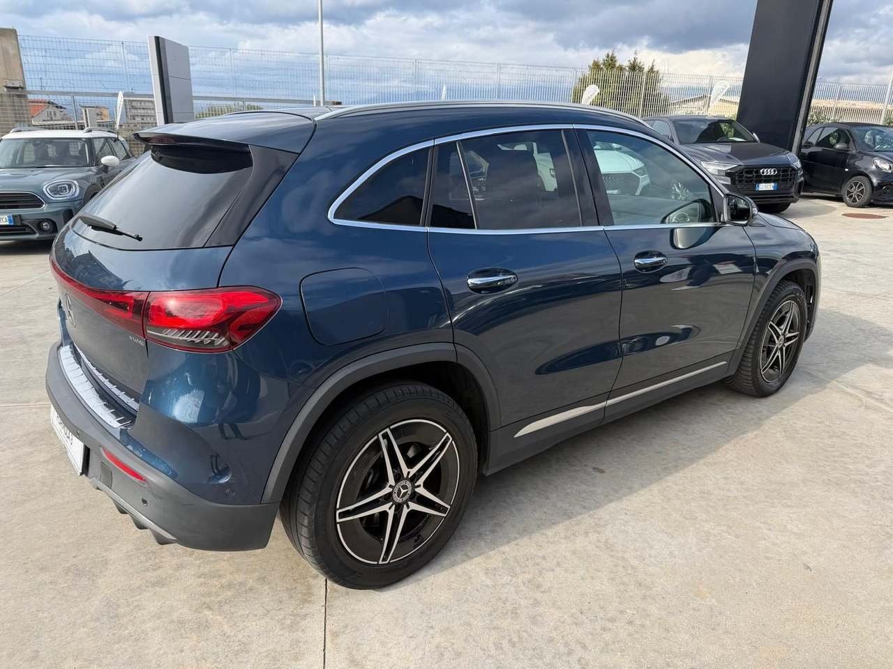 EQA 250 Premium Plus - Certified