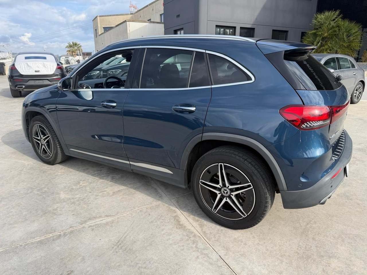 EQA 250 Premium Plus - Certified