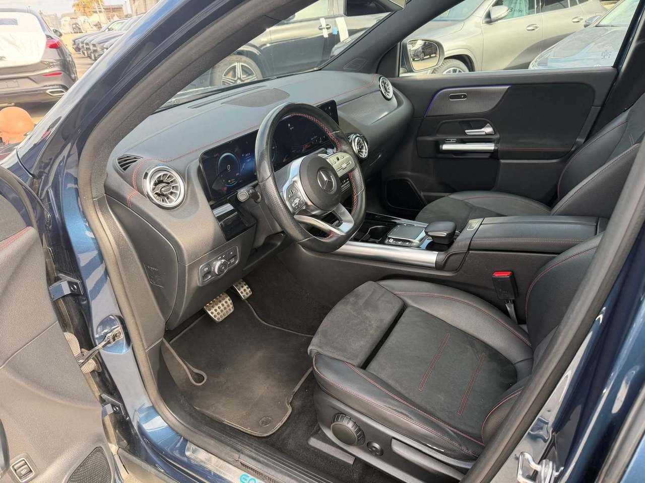 EQA 250 Premium Plus - Certified