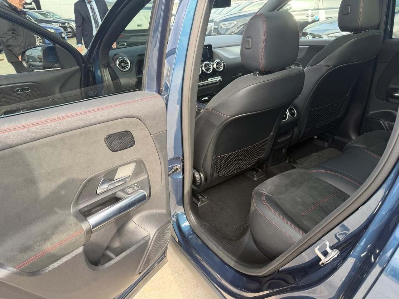 EQA 250 Premium Plus - Certified