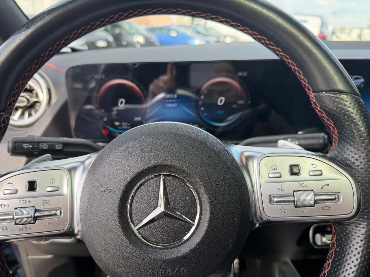 EQA 250 Premium Plus - Certified