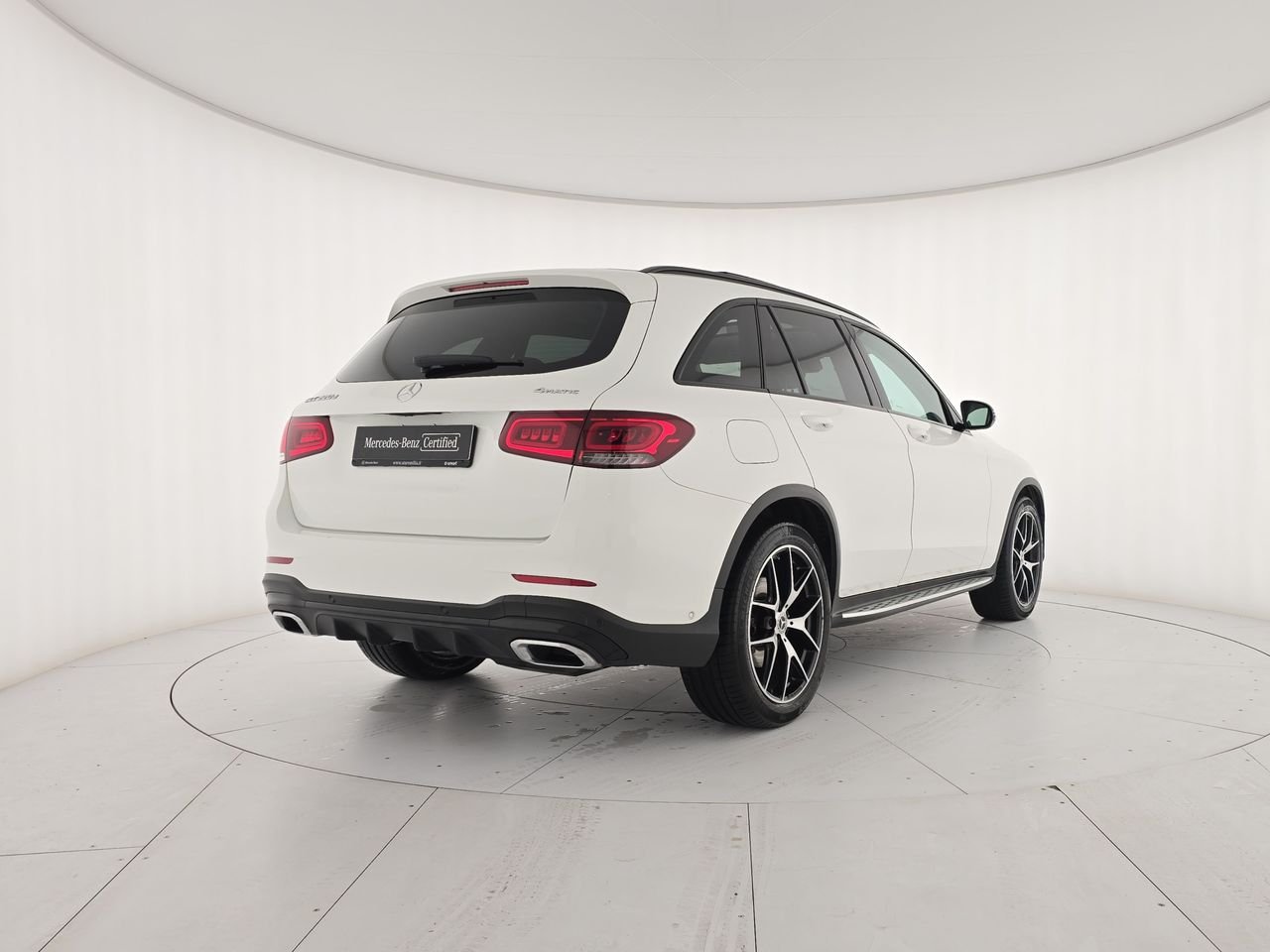 GLC 220 d Premium 4matic auto - Certified
