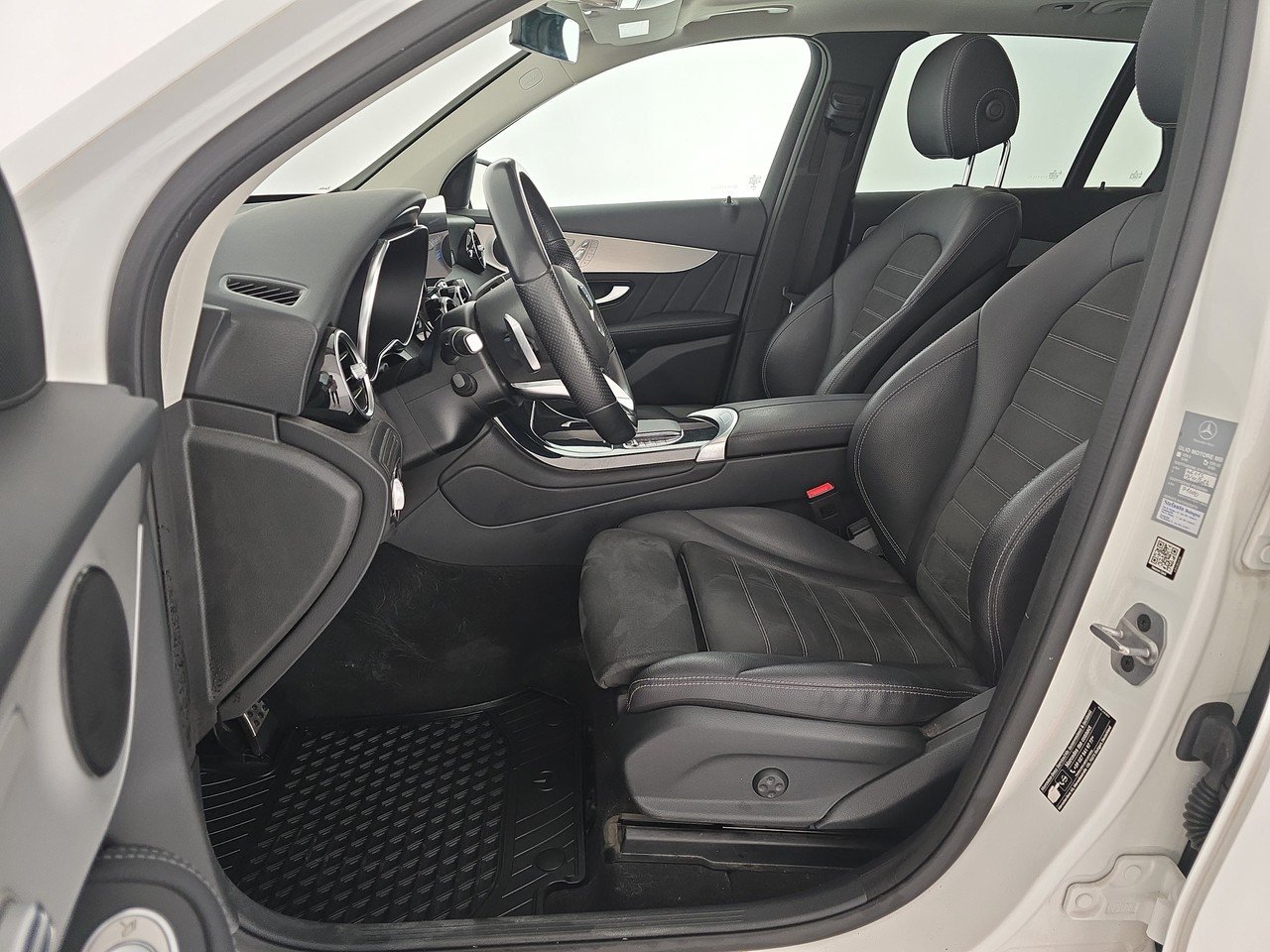 GLC 220 d Premium 4matic auto - Certified