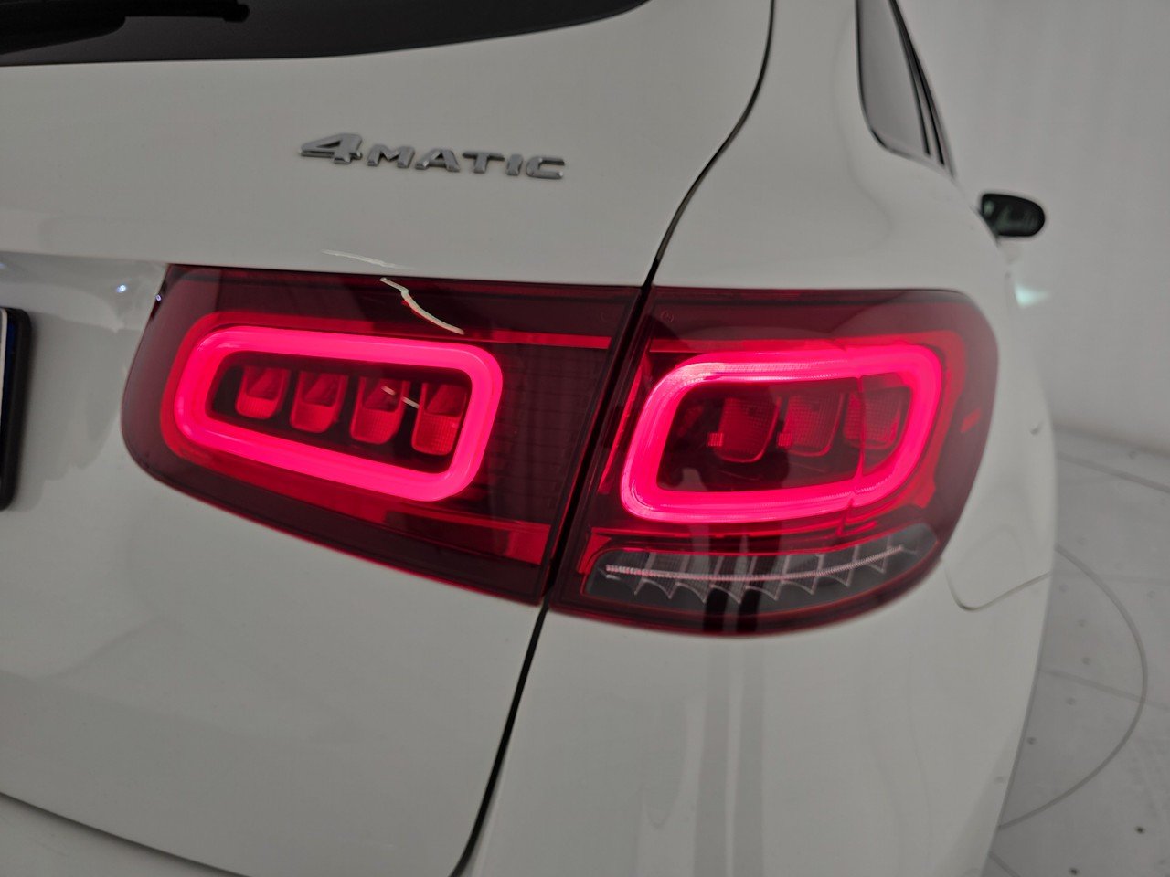 GLC 220 d Premium 4matic auto - Certified