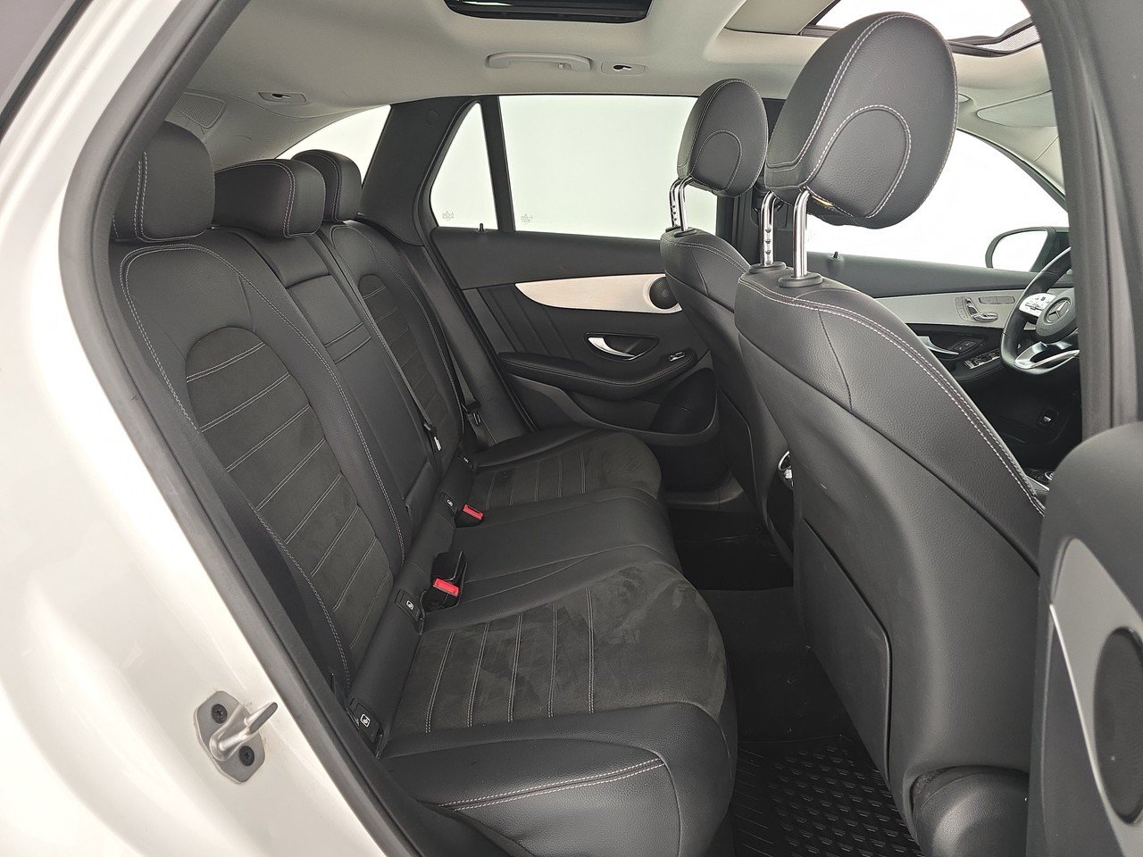 GLC 220 d Premium 4matic auto - Certified