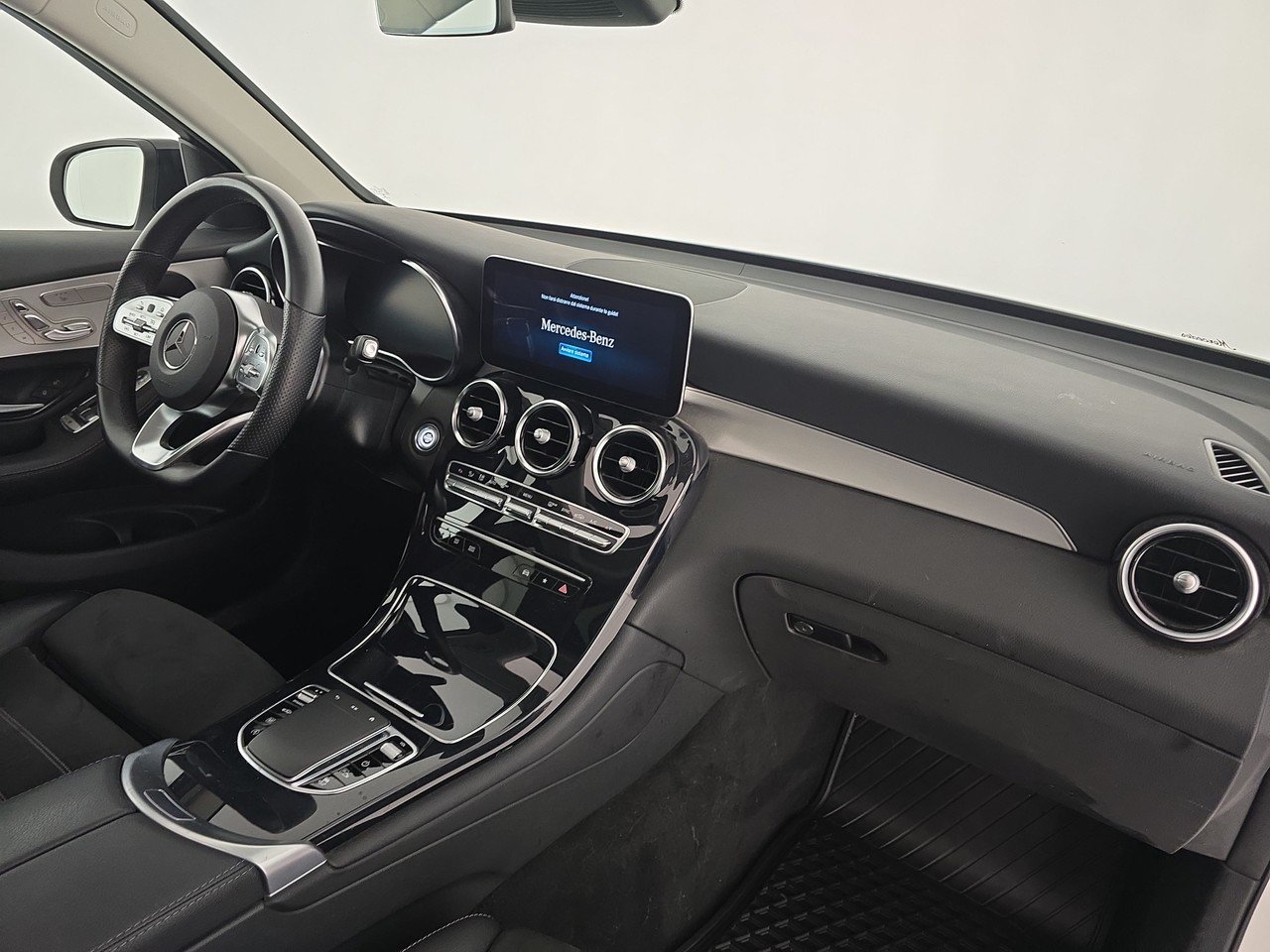 GLC 220 d Premium 4matic auto - Certified