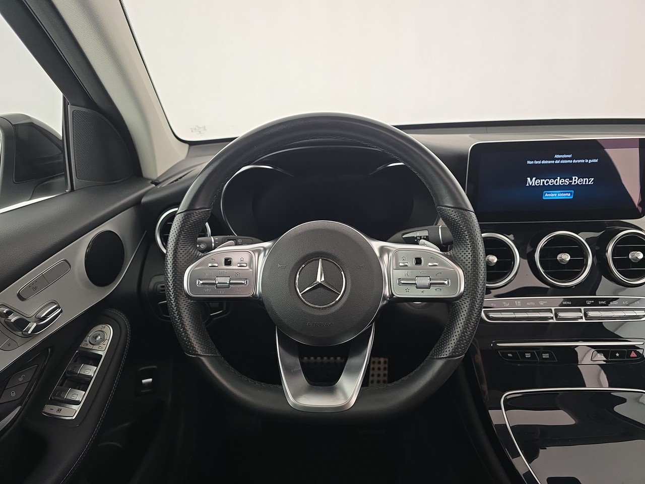 GLC 220 d Premium 4matic auto - Certified