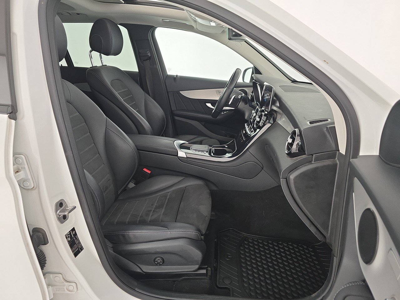 GLC 220 d Premium 4matic auto - Certified