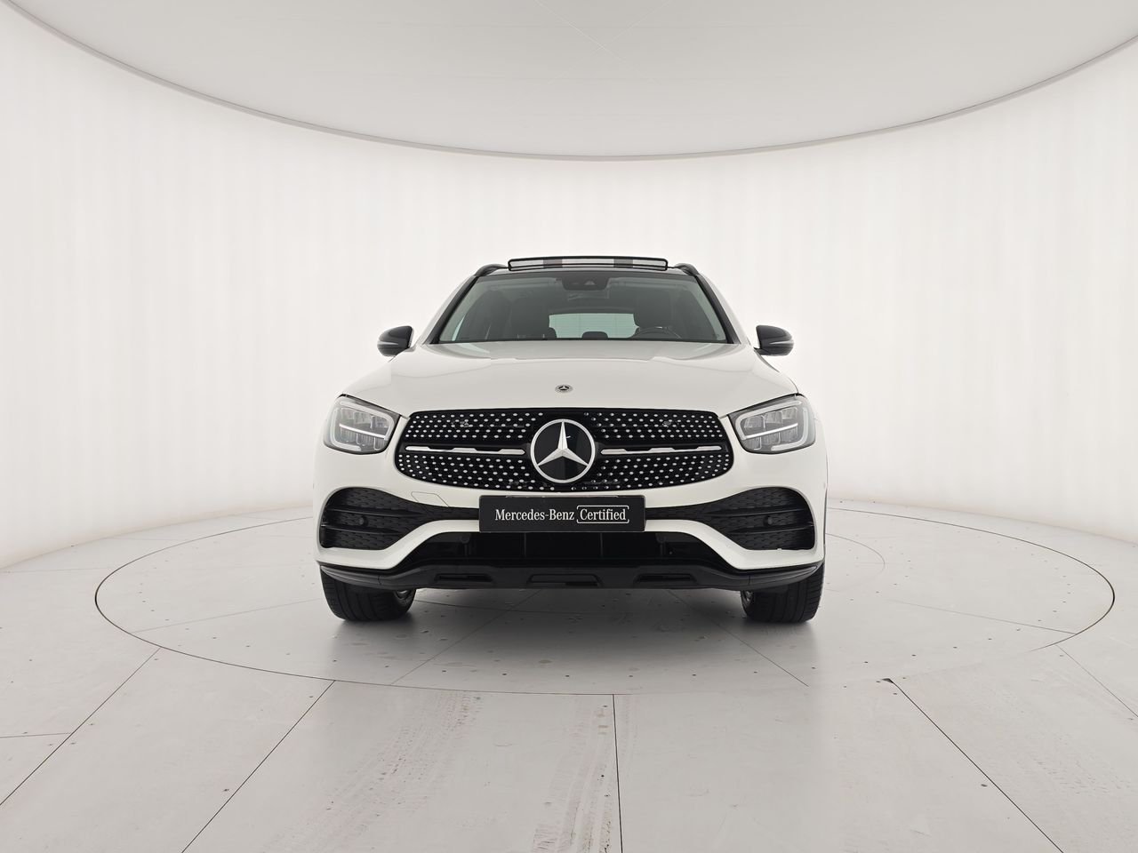 GLC 220 d Premium 4matic auto - Certified